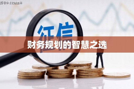 浪卡子财务规划的智慧之选