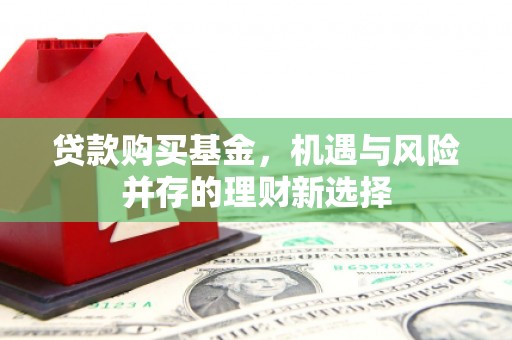 浪卡子贷款购买基金，机遇与风险并存的理财新选择