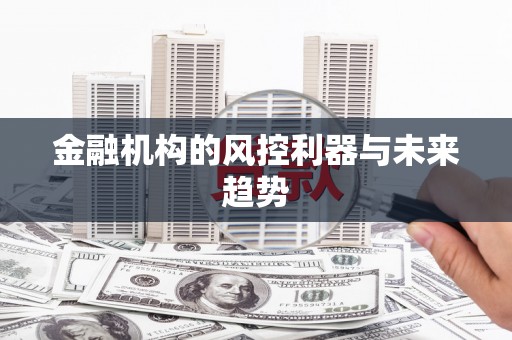 浪卡子金融机构的风控利器与未来趋势