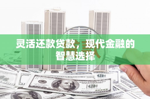 浪卡子灵活还款贷款，现代金融的智慧选择