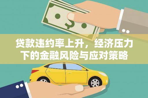 浪卡子贷款违约率上升，经济压力下的金融风险与应对策略