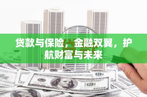 浪卡子贷款与保险，金融双翼，护航财富与未来