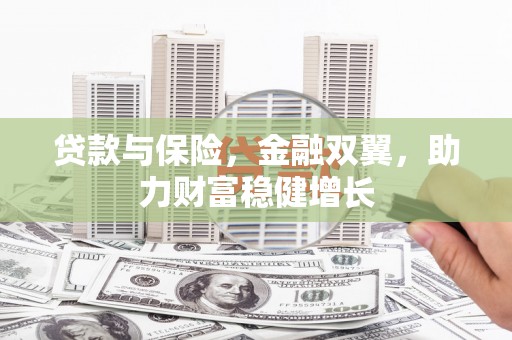 浪卡子贷款与保险，金融双翼，助力财富稳健增长