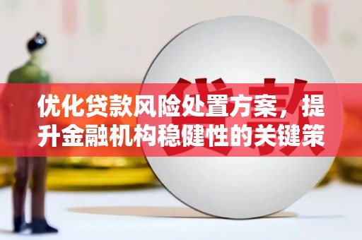 浪卡子优化贷款风险处置方案，提升金融机构稳健性的关键策略