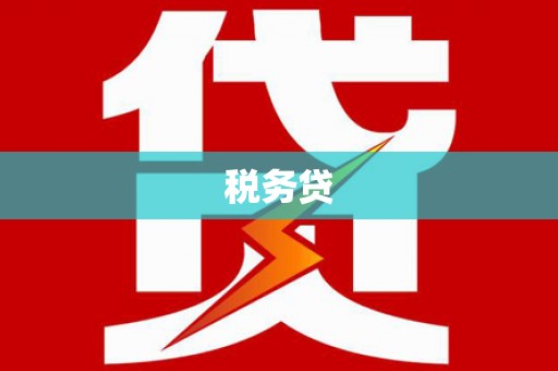 浪卡子税务贷