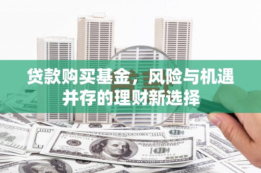 浪卡子贷款购买基金，风险与机遇并存的理财新选择