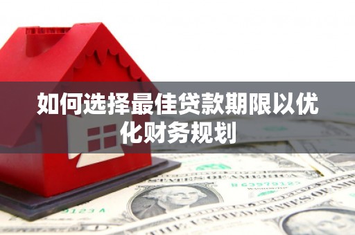 浪卡子如何选择最佳贷款期限以优化财务规划