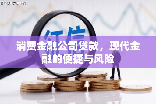 浪卡子消费金融公司贷款，现代金融的便捷与风险