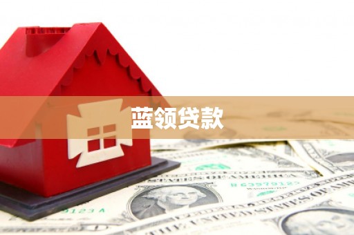 浪卡子蓝领贷款