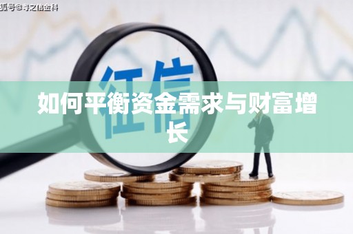 浪卡子如何平衡资金需求与财富增长