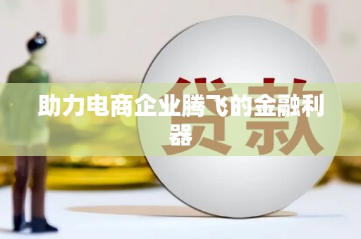 浪卡子助力电商企业腾飞的金融利器