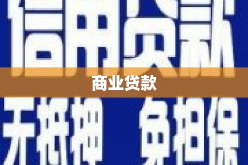 浪卡子商业贷款