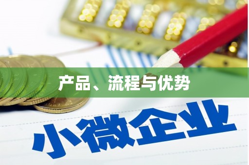 浪卡子产品、流程与优势