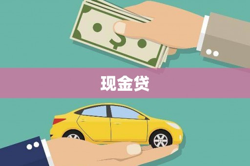 浪卡子现金贷