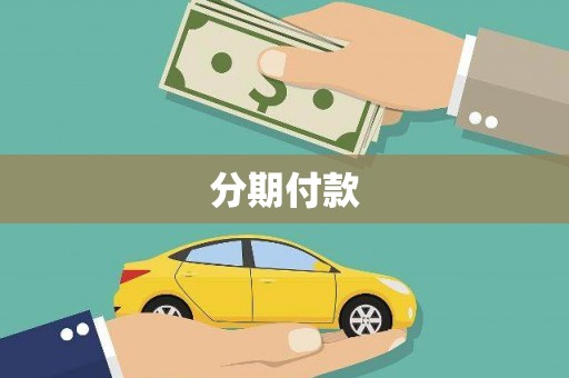 浪卡子分期付款