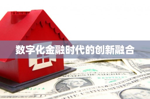 浪卡子数字化金融时代的创新融合