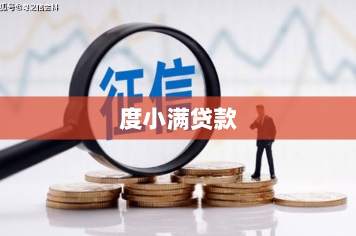 浪卡子度小满贷款